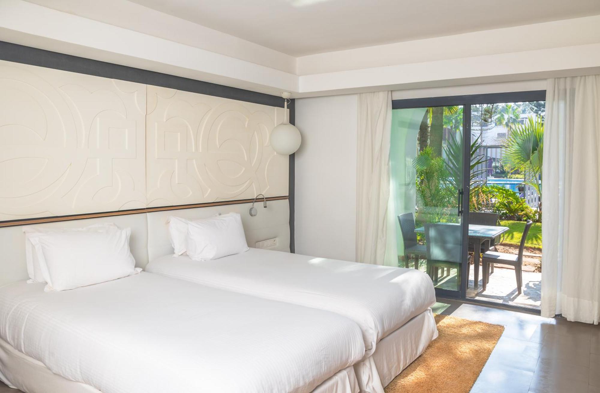 Pullman Mazagan Royal Golf & Spa Эль-Джадида Экстерьер фото Deluxe room
