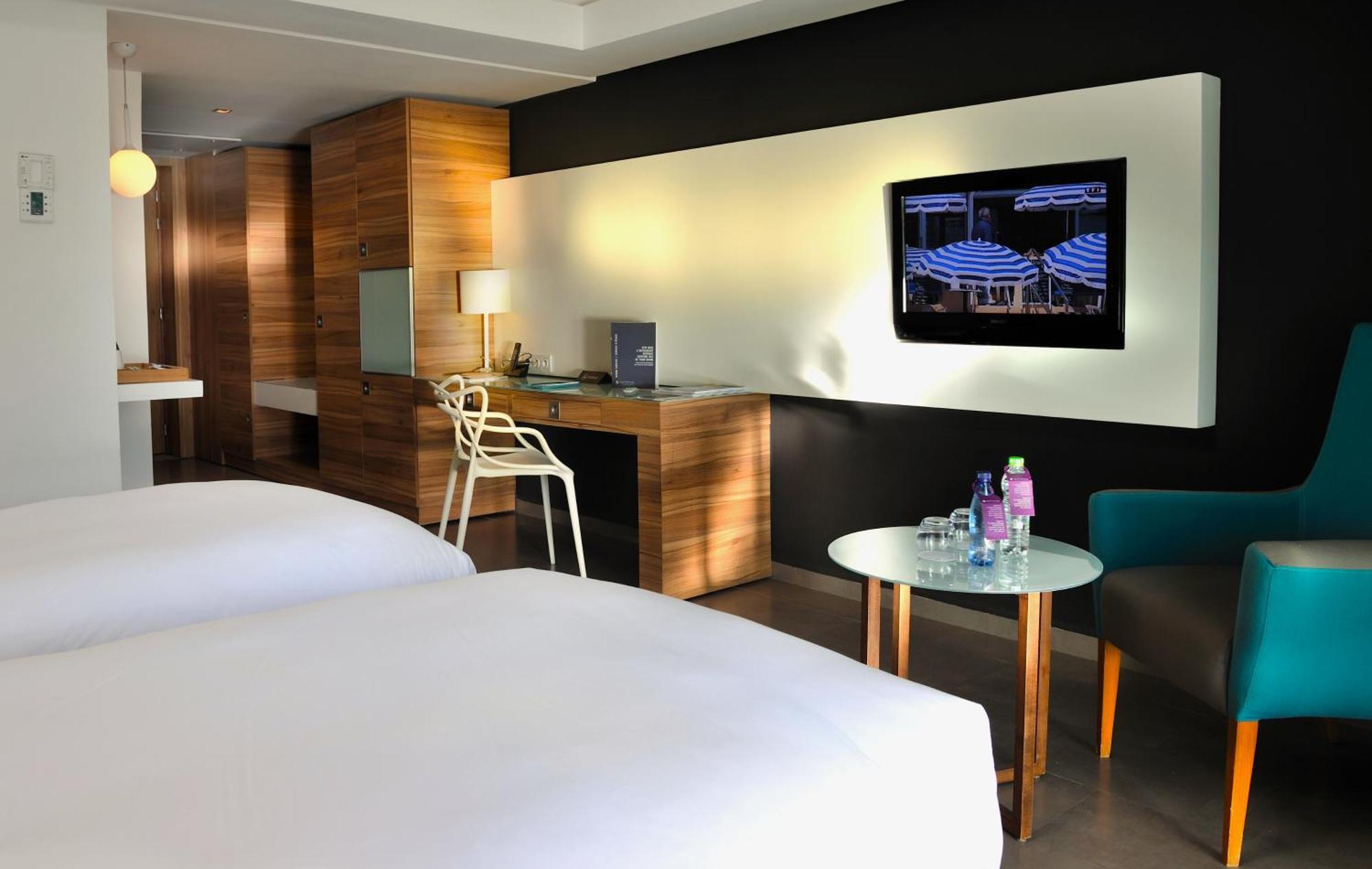Pullman Mazagan Royal Golf & Spa Эль-Джадида Экстерьер фото A room at the hotel