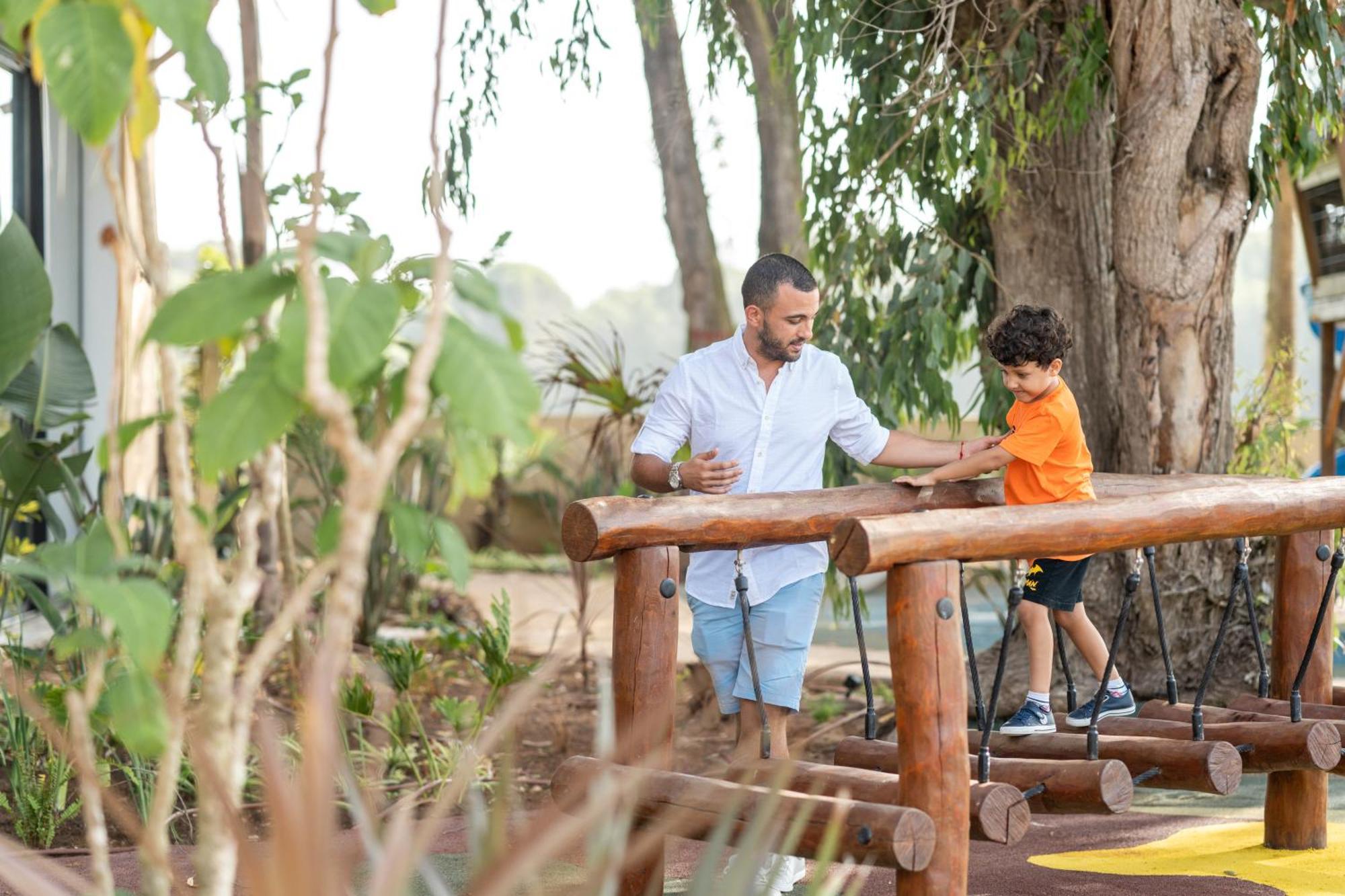Pullman Mazagan Royal Golf & Spa Эль-Джадида Экстерьер фото The Children's Village