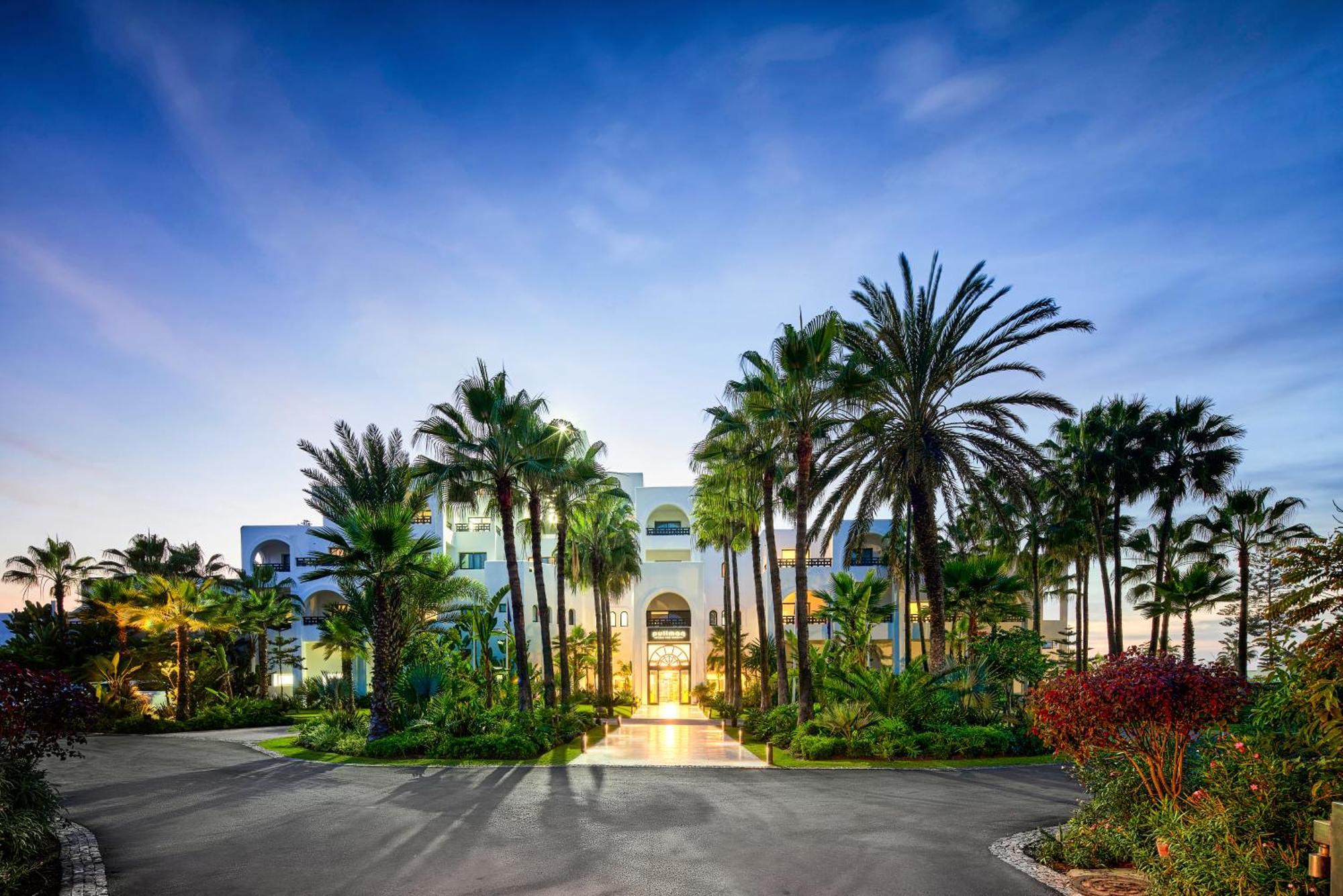 Pullman Mazagan Royal Golf & Spa Эль-Джадида Экстерьер фото The Westin La Jolla
