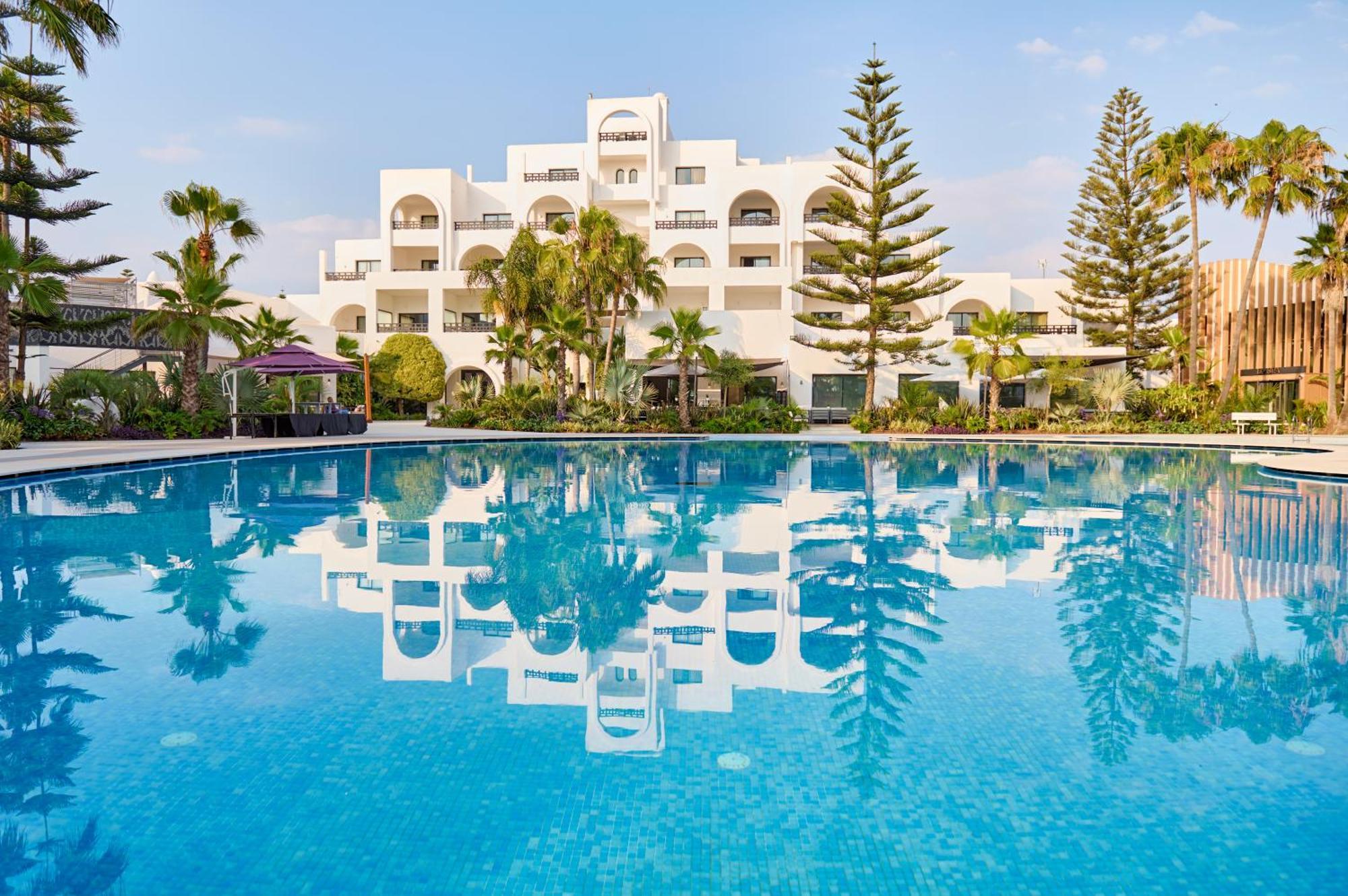 Pullman Mazagan Royal Golf & Spa Эль-Джадида Экстерьер фото