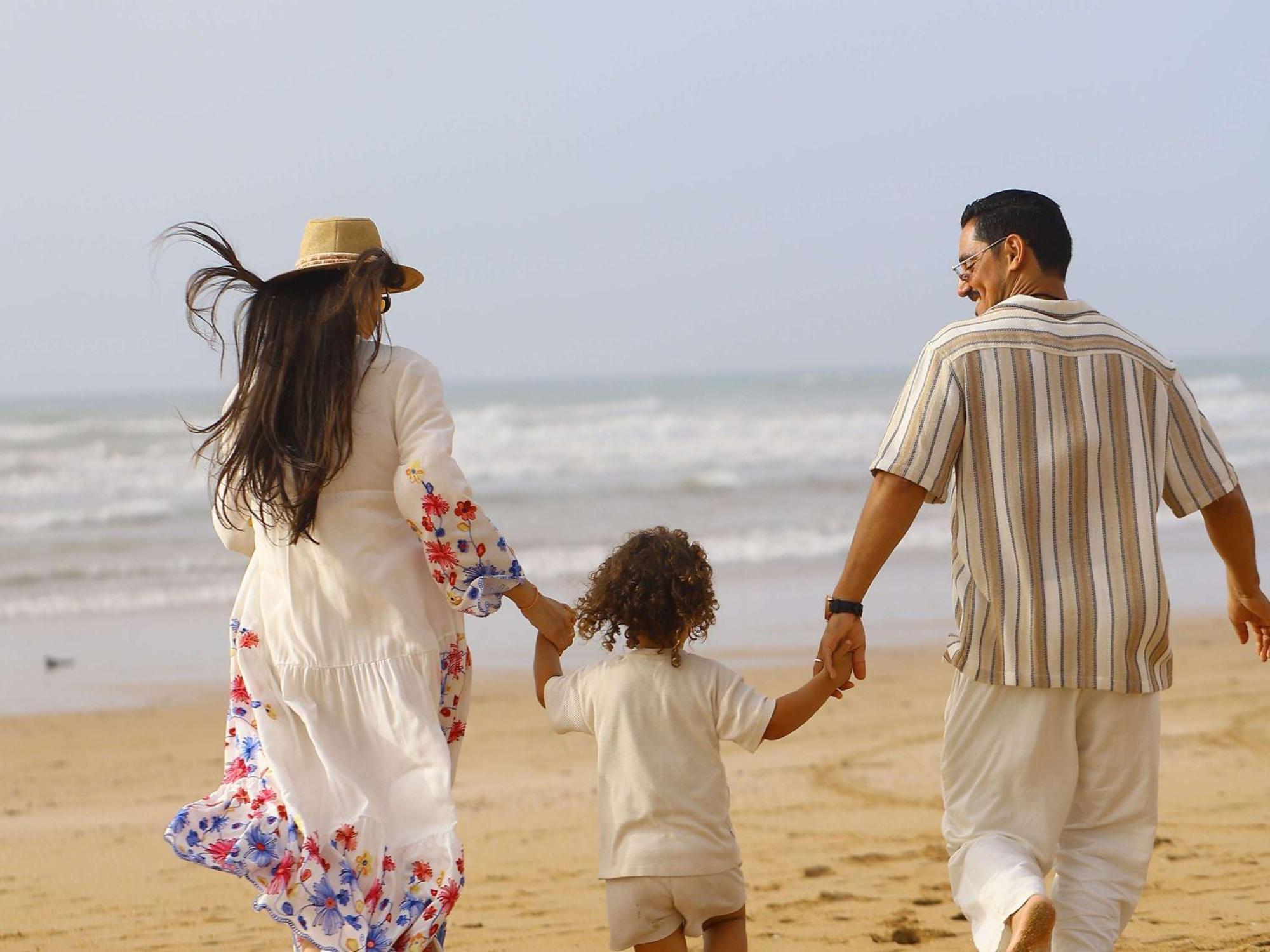 Pullman Mazagan Royal Golf & Spa Эль-Джадида Экстерьер фото Family